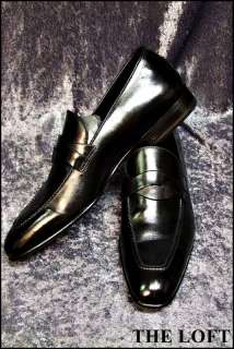 TOM FORD LEATHER SHOES / SCHUHE / ZAPATOS 7,5 (41,5)  