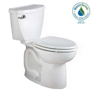   12 in. Rought Toilet Tank with Locking Lid   White