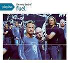 FUEL   PLAYLIST THE VERY BEST OF FUEL [CD NEW]