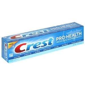   Toothpaste, Fluoride, Clean Mint, 4.2 oz.