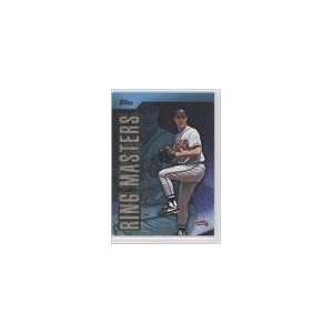  2002 Topps Ring Masters #RM8   Greg Maddux Sports 