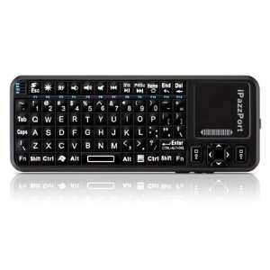  CE Compass Wireless Mini Keyboard Touchpad Mouse For PC 