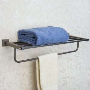  Albury Collection Towel Rack   Oil Rubbed Bronze