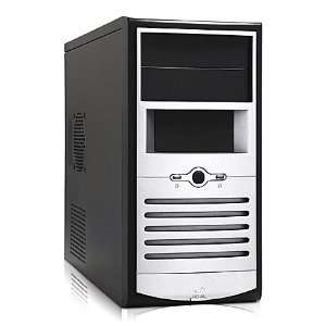   TW 001(H+A)+ISO 400 4SS 400W MATX Micro Tower Case Electronics