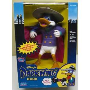    Giant 12 Tall Darkwing Duck Collector Figure Toys & Games