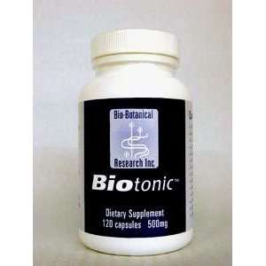  Bio Botanical Research   Biotonic?   500 mg   120 capsules 