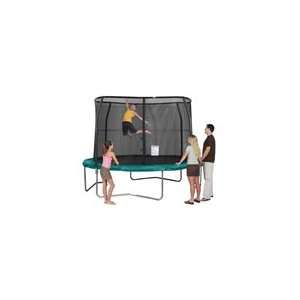  Bazoongi 14 Combo trampoline and Enclosure/3 Boxes 