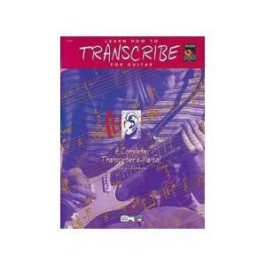  Learn How to Transcribe for Guitar A Complete Transcriber 