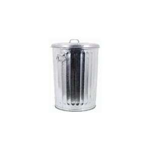    DOVER PARKERSBURG 430 30GAL GALV GARBAGE CAN/LID