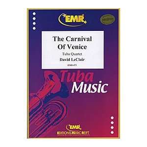  The Carnival of Venice Musical Instruments