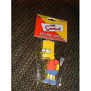  Simpsons Bart Simpson Antenna Topper 