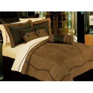  Barbed Wire Comforter Set Twin