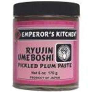  Emperors Kitchen Umeboshi Paste 6 Ounces Health 