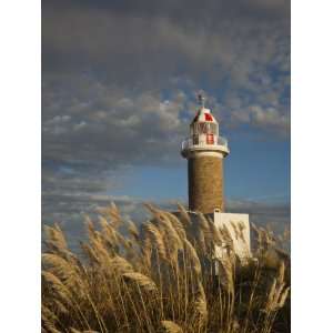  Montevideo, Punta Brava Lighthouse, Morning, Uruguay 