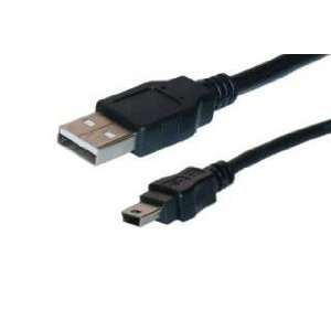  USB Type A MALE TO USB Mini 5 pin MALE  20 inches 