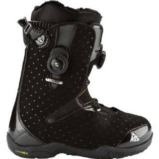 K2 Contour BOA Snowboard Boots Womens 2012   8