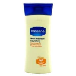  Vaseline Total Moisture 3.4 oz. (Pack of 6) Beauty