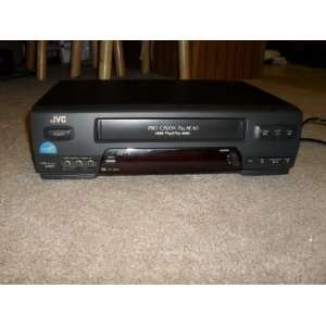    JVC Hi Fi HQ HR A51U VHS VCR Player Recorder No Remote Electronics