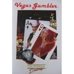  Vegas Gambler Video Games