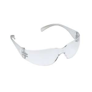 3M Virtua Protective Eyewear, 11228 00000 100 Clear Uncoated Lens 