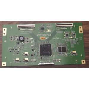  Vizio GV46L 460WTC4LV0.6 LCD Controller Board Everything 
