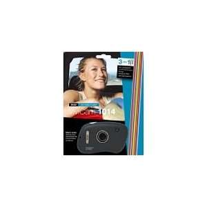  Vivitar ViviCam 1.3 Megapixel Digital Camera   Black 