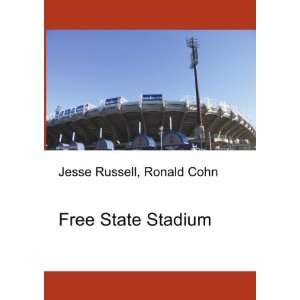  Free State Stadium Ronald Cohn Jesse Russell Books
