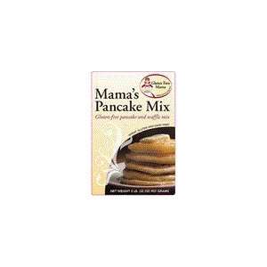 Gluten Free Mama Pancake and Waffle Mix (10/2 LB)  Grocery 
