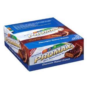 Promax, Energy Bar Cookies n Cream 12   2.64 oz (75 g) bars [31.68 oz 