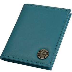  Dragon Corp Bifold Wallet     /Scuba Blue Automotive