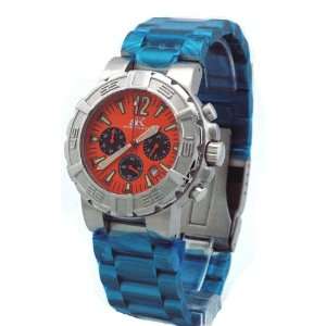  Adee Kaye Abyss 2000 Collection Mens Chronograph Watch 