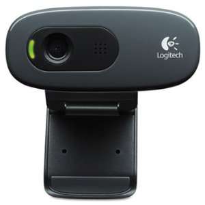   Webcam 3MP Black Background Noise & Light Filter Software Electronics
