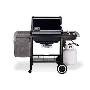  Weber Genesis Silver B Stainless Upgrade Gas Grill 