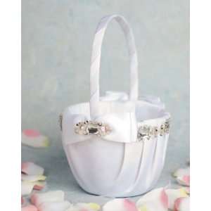  Glam Wedding Flowergirl Basket