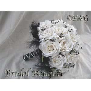   Wedding Package Bridal Bridesmaid Groom Corsagesilk flowers Arts