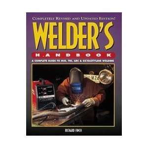  Hpbooks Hp1513 Welders Handbook Rev (0075478015139) Books