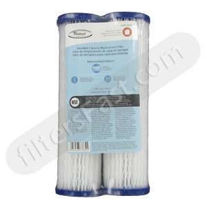  2 Pack of Whirlpool WHKF WHPL Whole House Filters