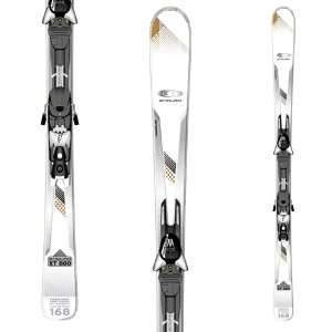   Enduro XT800 Skis + Z12 Bindings (2012)(White, 161)
