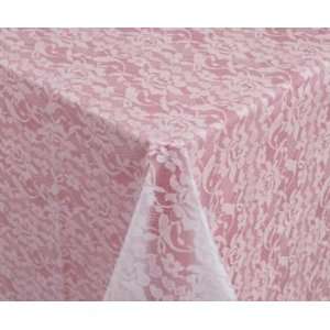 Creative Converting 54X108 Lace Tablecover 13061 Tablecover & Skirting 