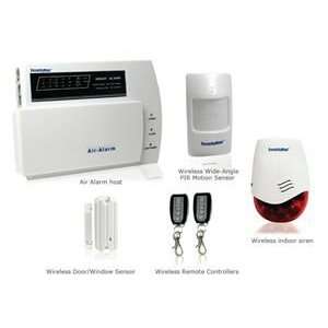  D.I.Y. Wireless Home Alarm System Kit Electronics