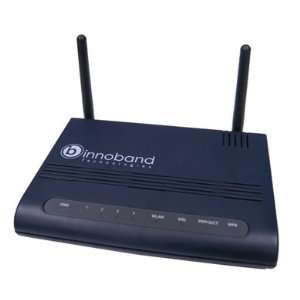    Innoband ADSL2+ 4 port Wireless N Gateway 8520 R1 Electronics