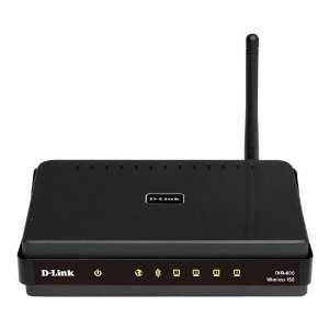  DD WRT Router   D Link DIR 601 Wireless N, 150Mbps, VPN Ready 