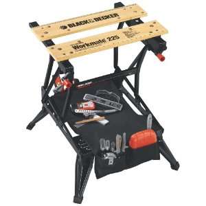   Workmate 225 450 Pound Capacity Portable Work Bench