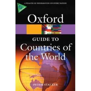 Guide to Countries of the World[ A GUIDE TO COUNTRIES OF THE WORLD 